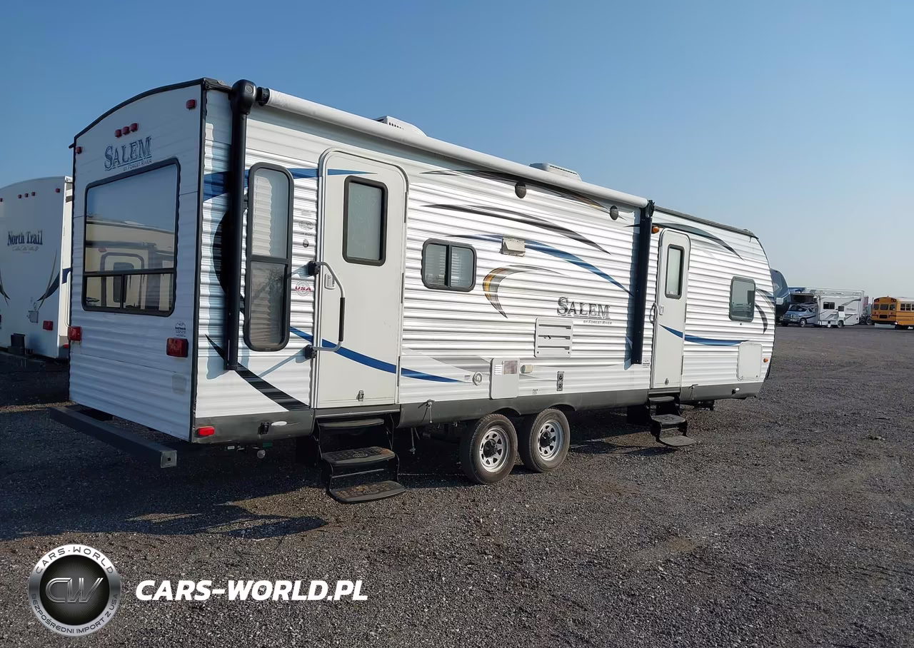2016 Forest River Other VIN:4X4TSMD23GA314816 - 4