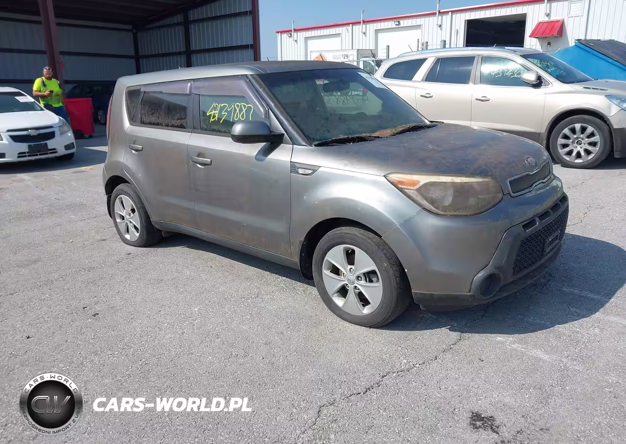 2014 Kia Soul