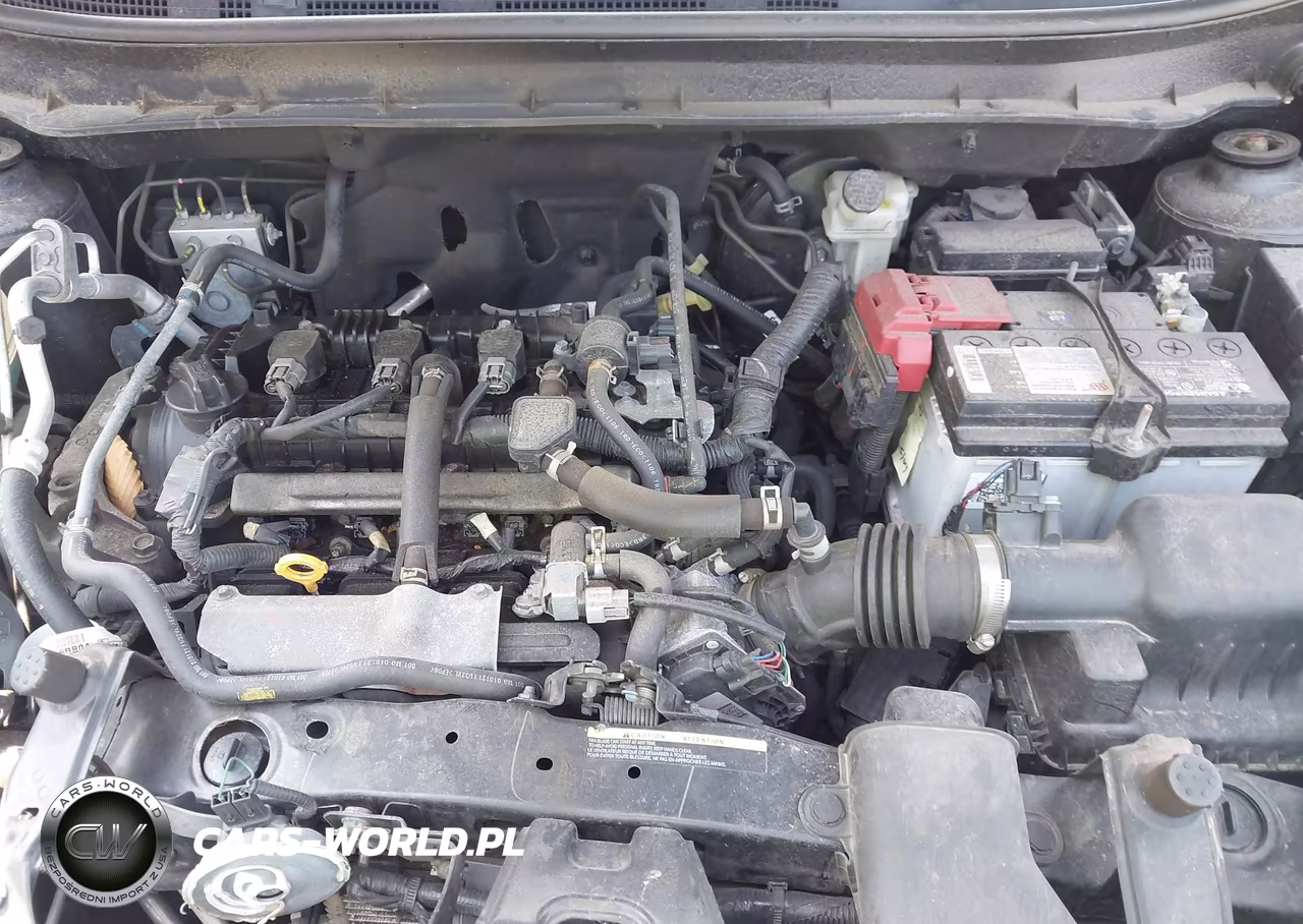 2021 Nissan Kicks S Xtronic Cvt VIN:3N1CP5BV7ML526586 - 10