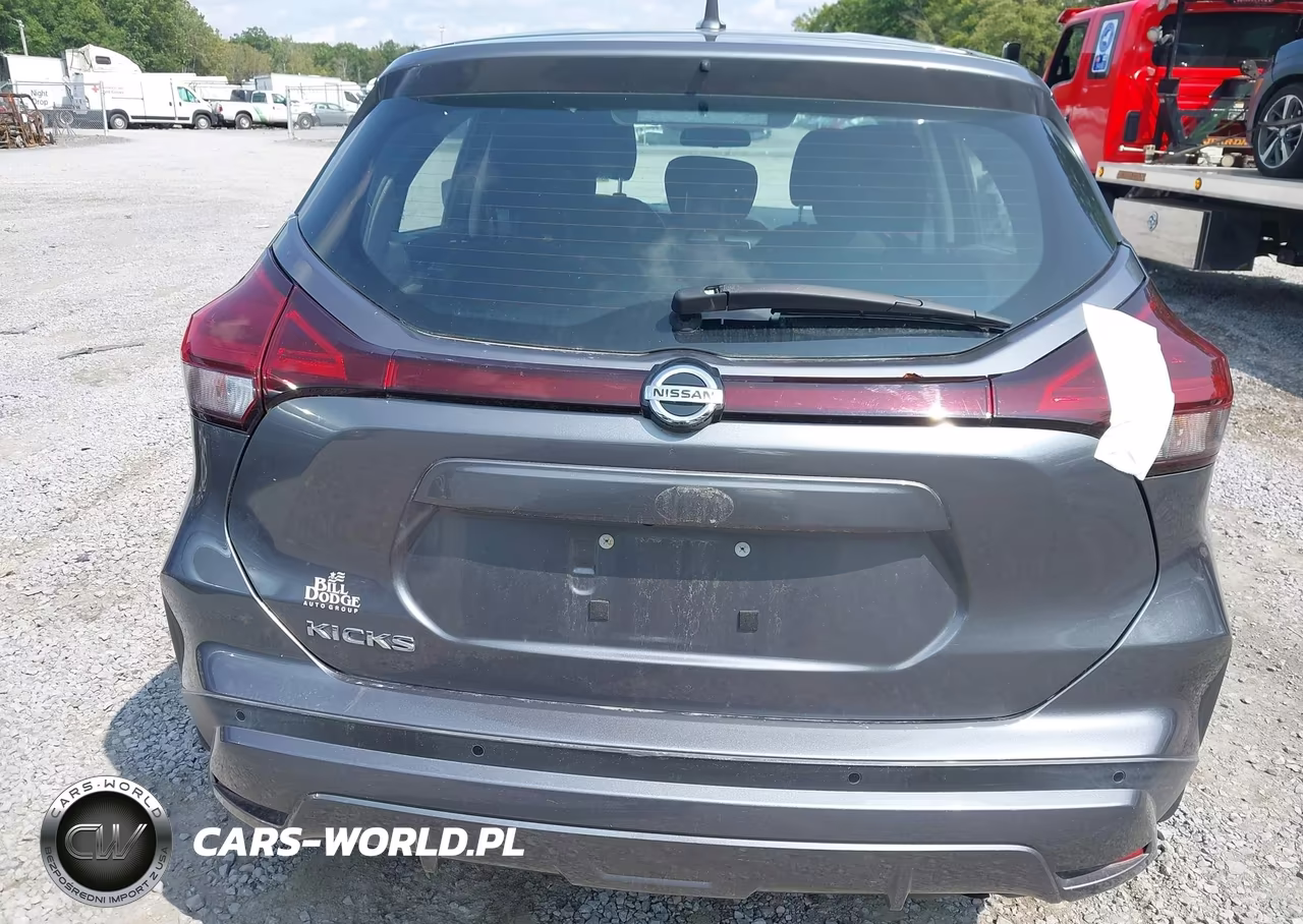 2021 Nissan Kicks S Xtronic Cvt VIN:3N1CP5BV7ML526586 - 15