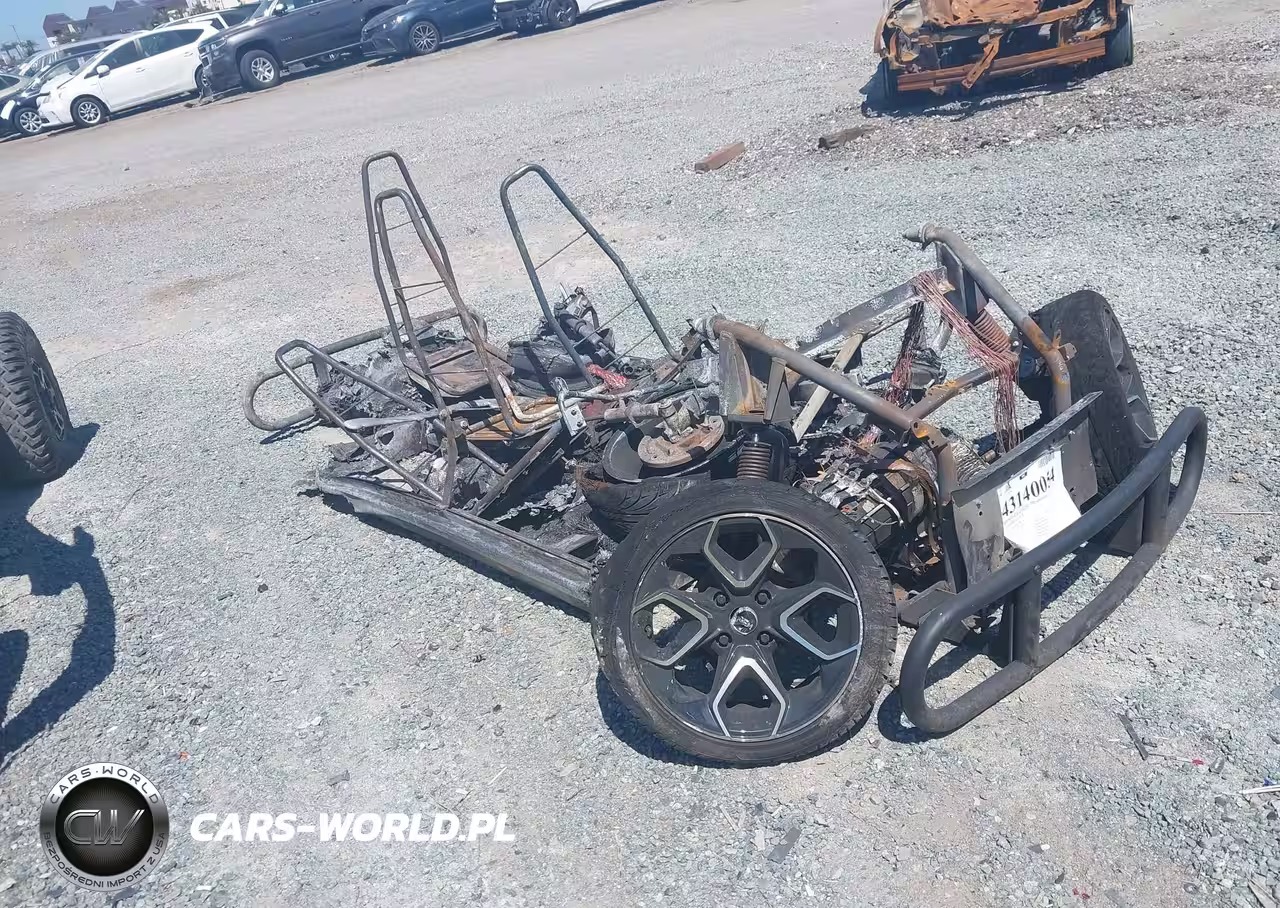 2022 Global Electric Motors E4