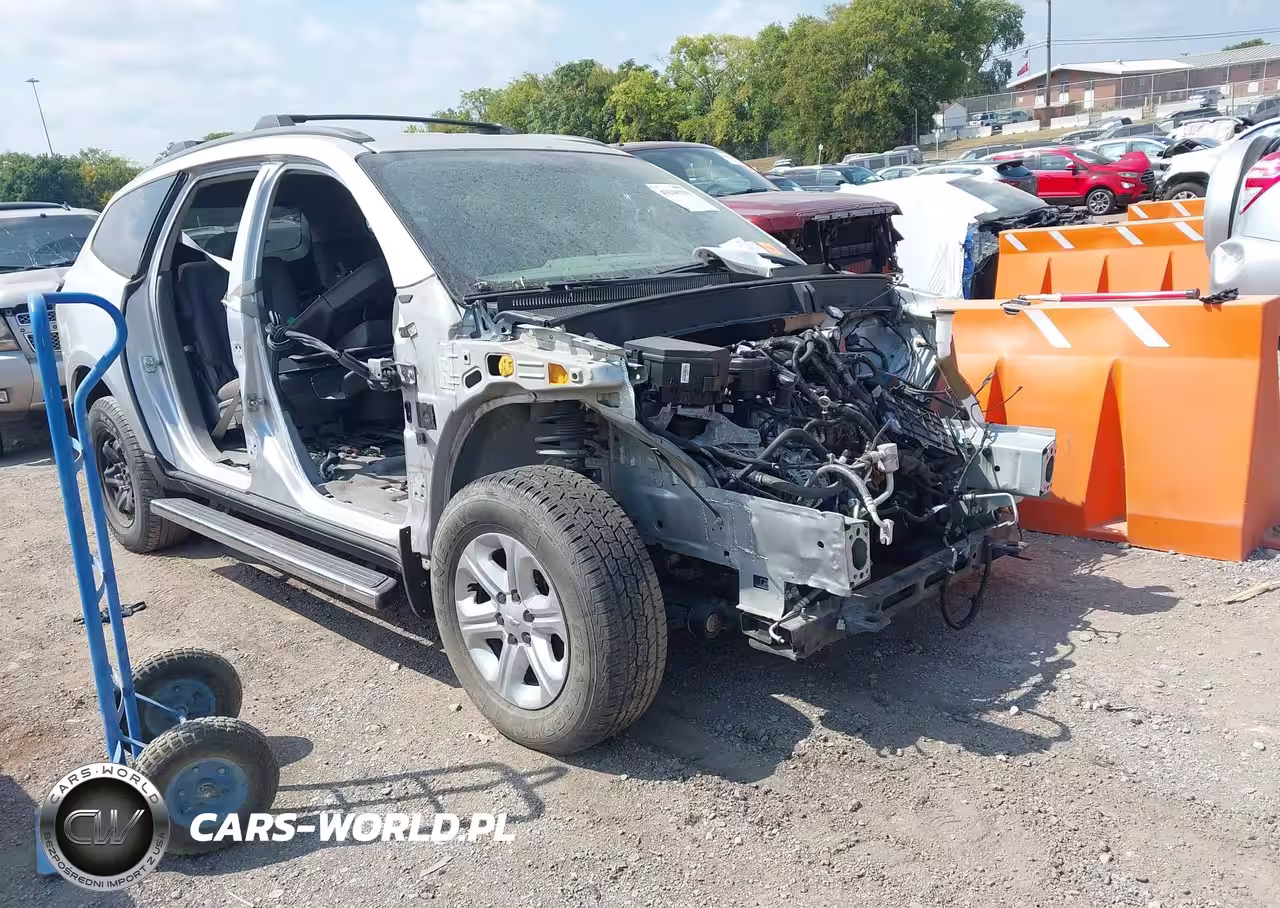 2016 Chevrolet Traverse Ls