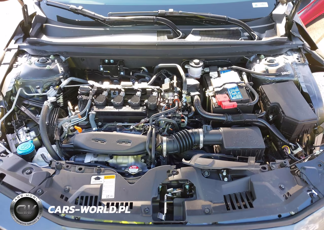 2025 Honda Accord Se VIN:1HGCY1F43SA039010 - 10