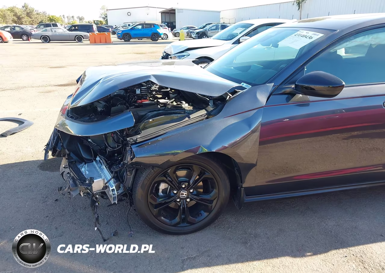 2025 Honda Accord Se VIN:1HGCY1F43SA039010 - 18