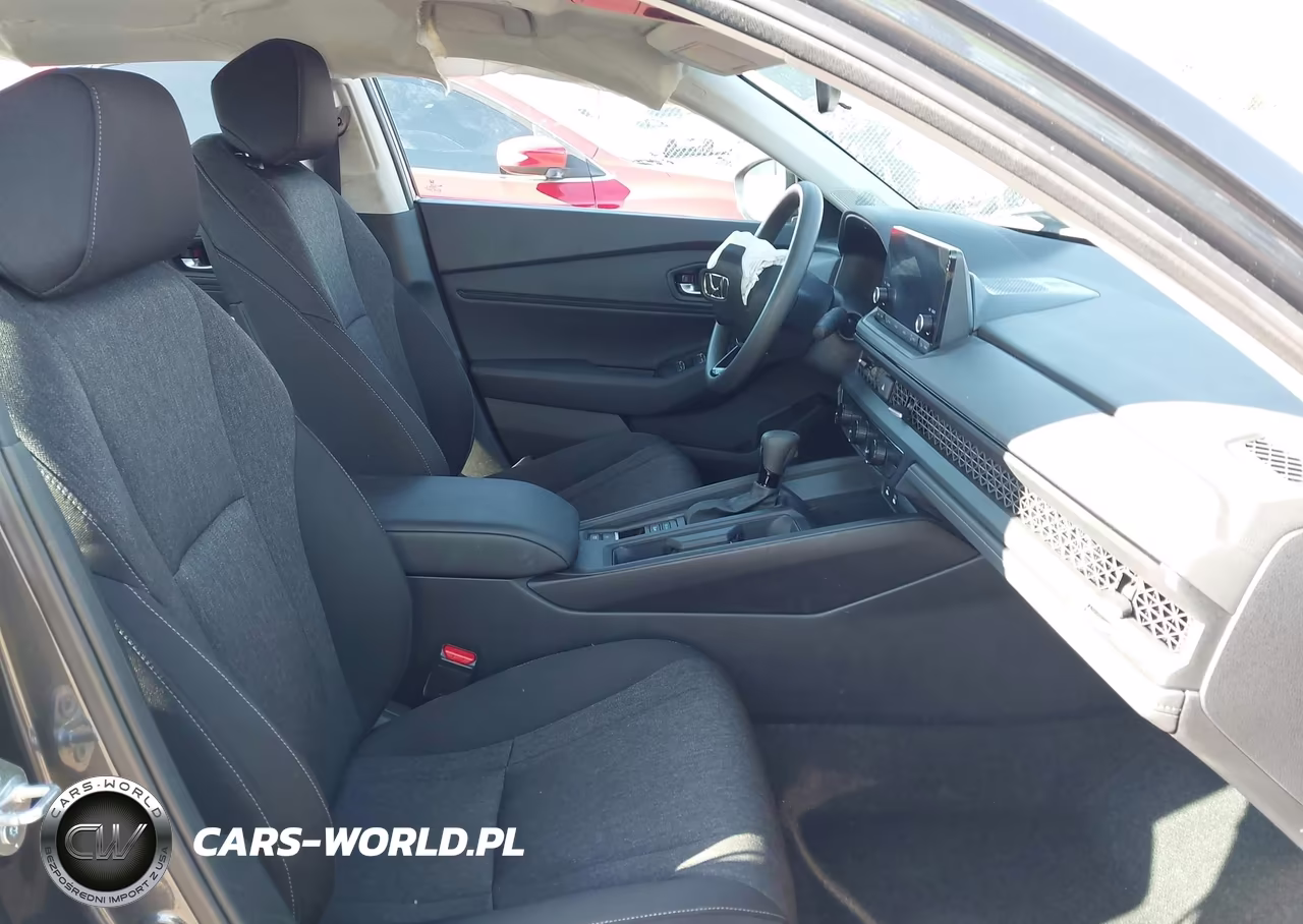 2025 Honda Accord Se VIN:1HGCY1F43SA039010 - 5