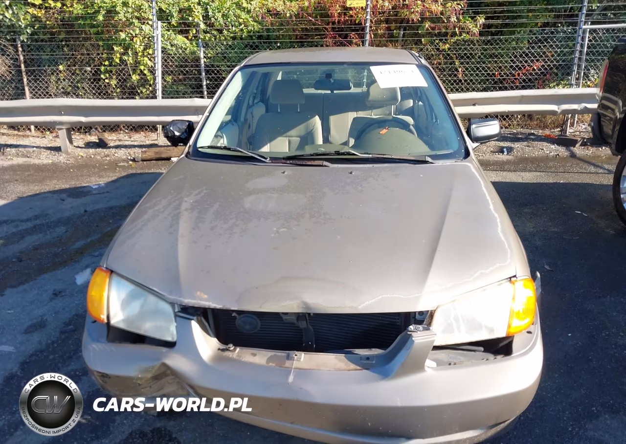 1999 Mazda Protege Dx-Lx VIN:JM1BJ2223X0194842 - 12
