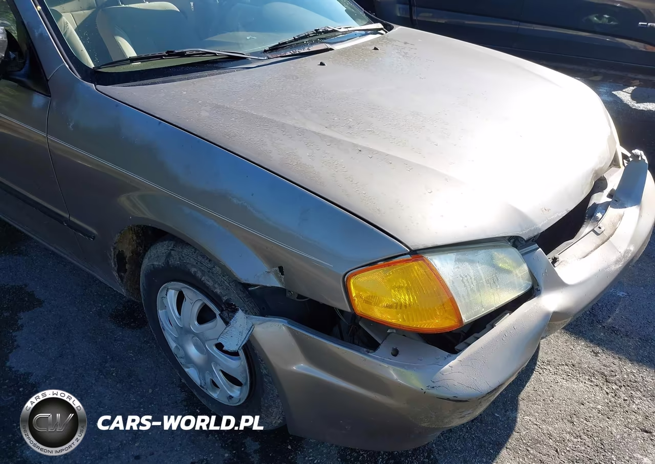1999 Mazda Protege Dx-Lx VIN:JM1BJ2223X0194842 - 18