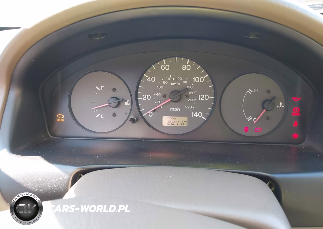 1999 Mazda Protege Dx-Lx VIN:JM1BJ2223X0194842 - 7