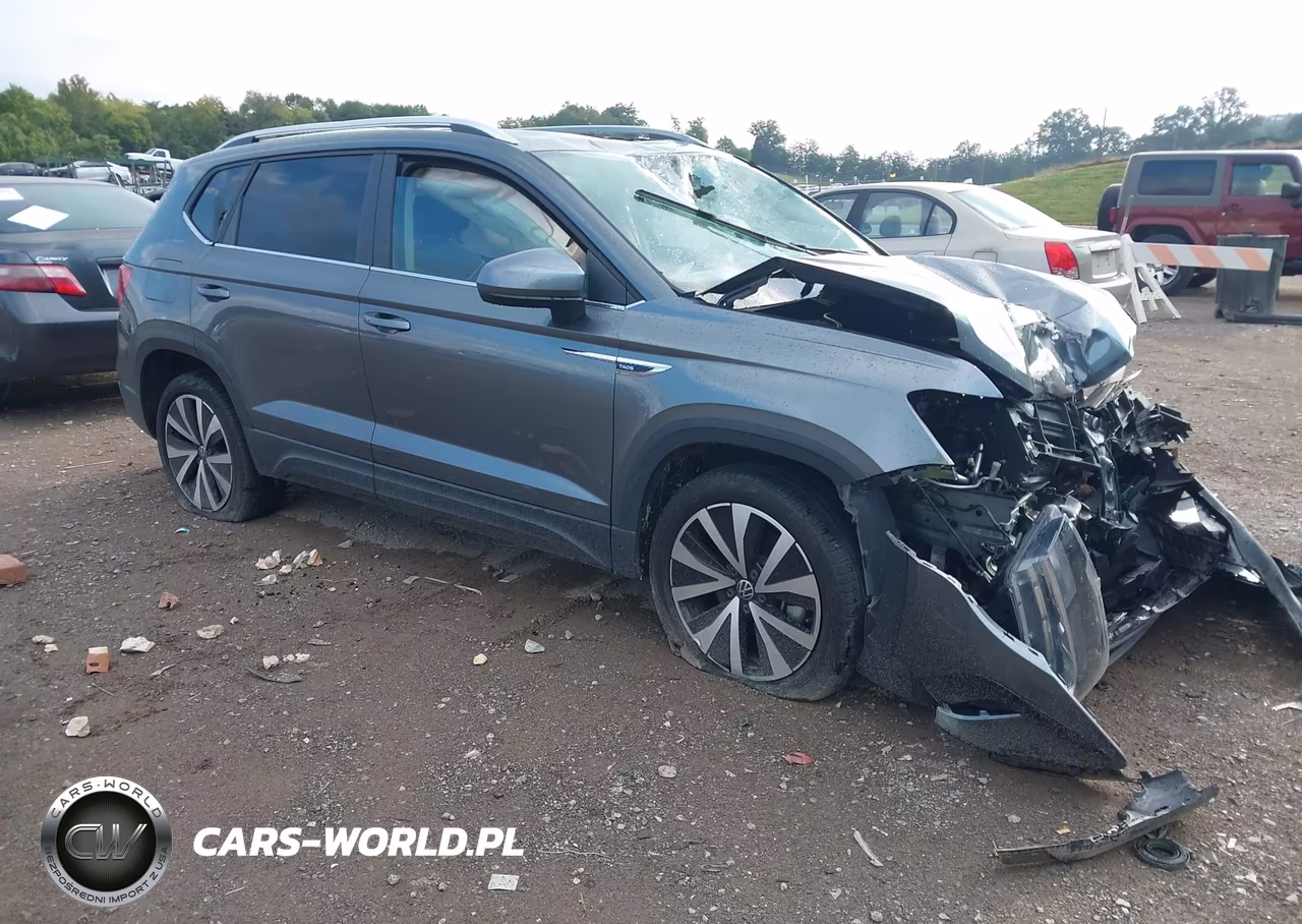 2023 Volkswagen Taos 1.5T Se – zdjęcie 1 z 16