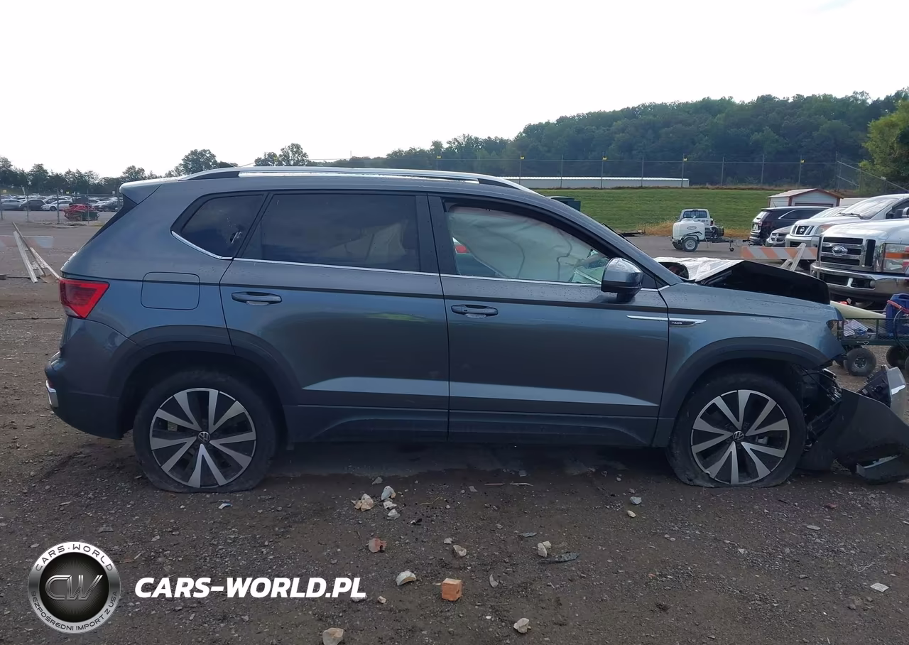 2023 Volkswagen Taos 1.5T Se VIN:3VVNX7B27PM311362 - 13