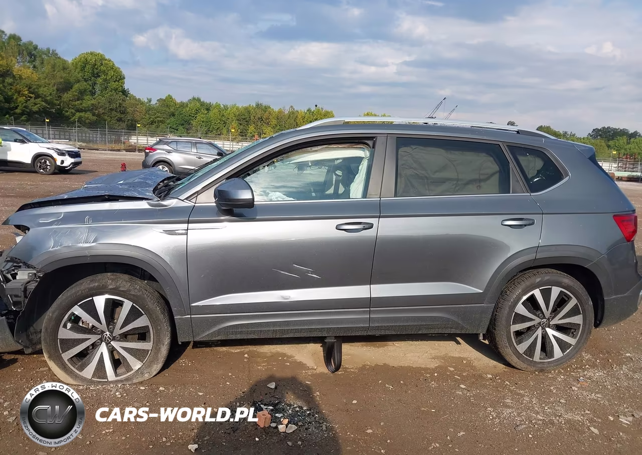 2023 Volkswagen Taos 1.5T Se VIN:3VVNX7B27PM311362 - 14
