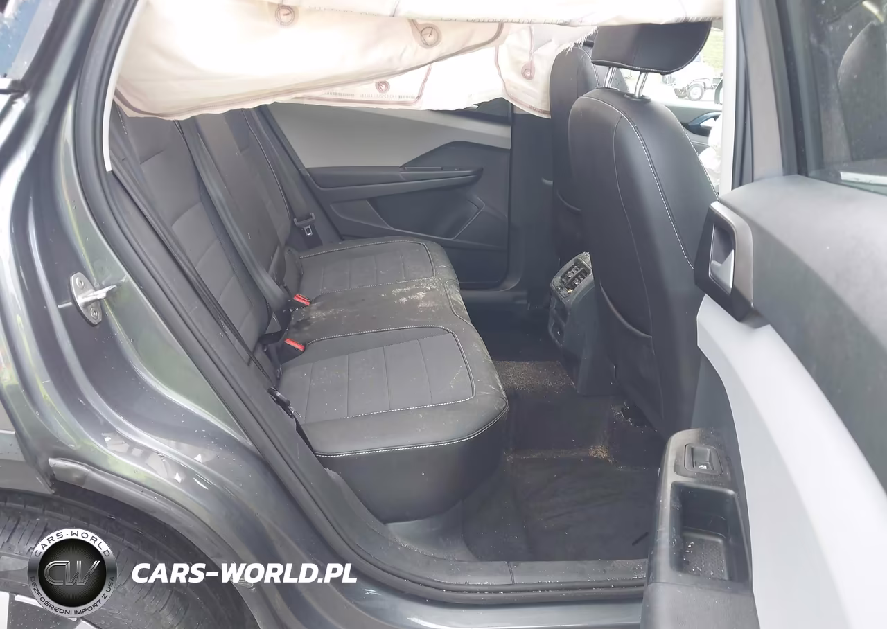 2023 Volkswagen Taos 1.5T Se VIN:3VVNX7B27PM311362 - 8