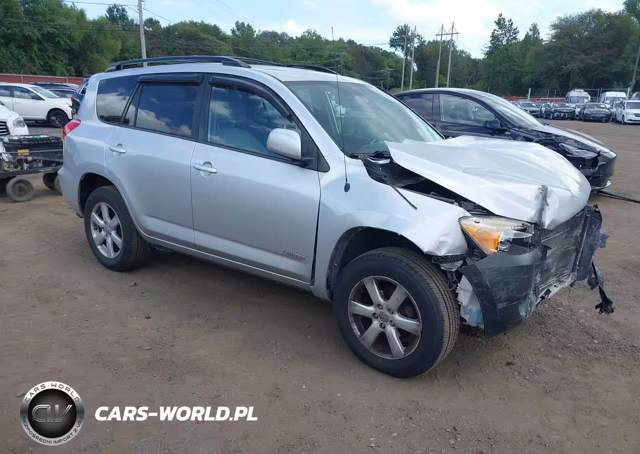 2008 Toyota Rav4 Limited