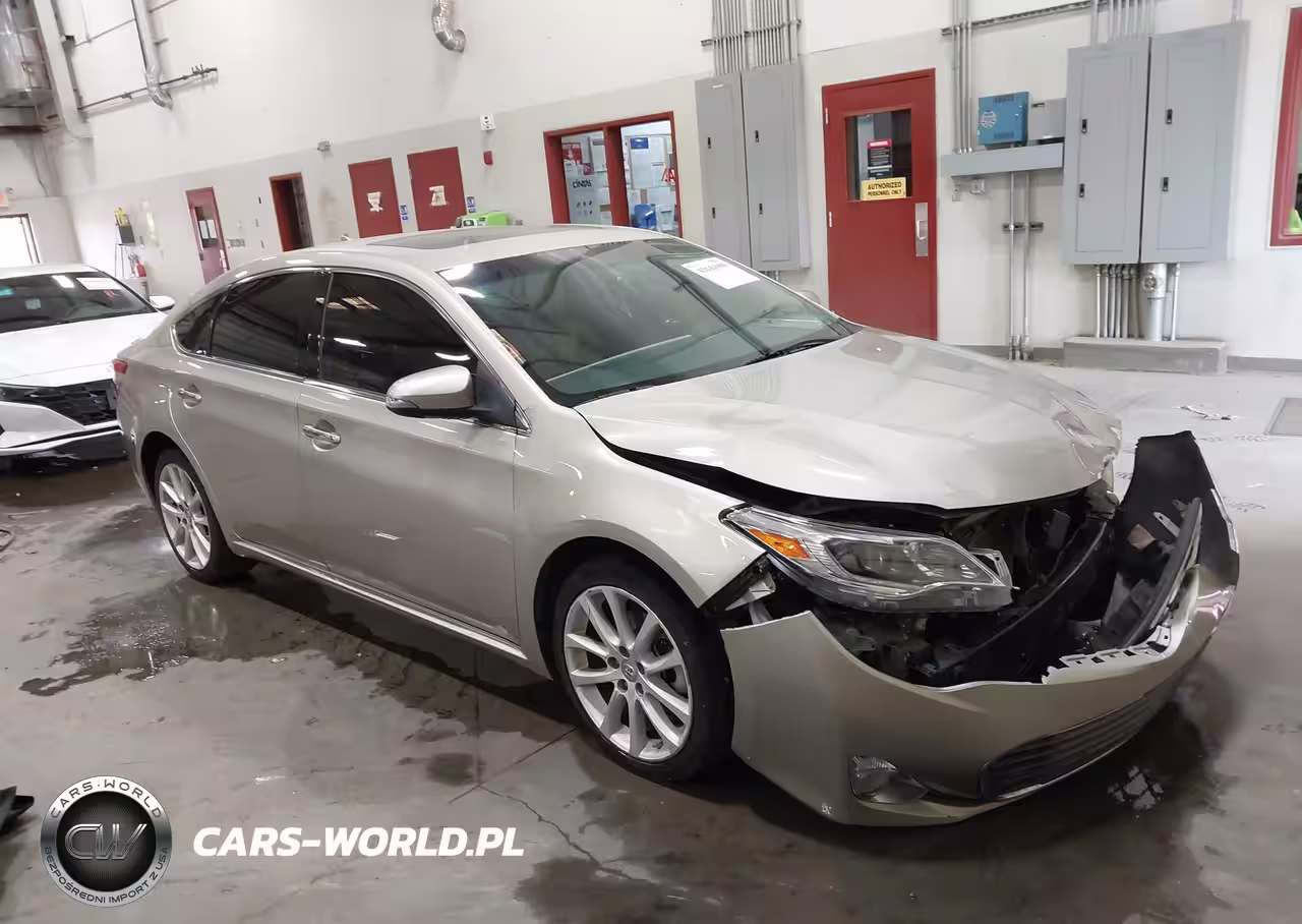 2015 Toyota Avalon Limited