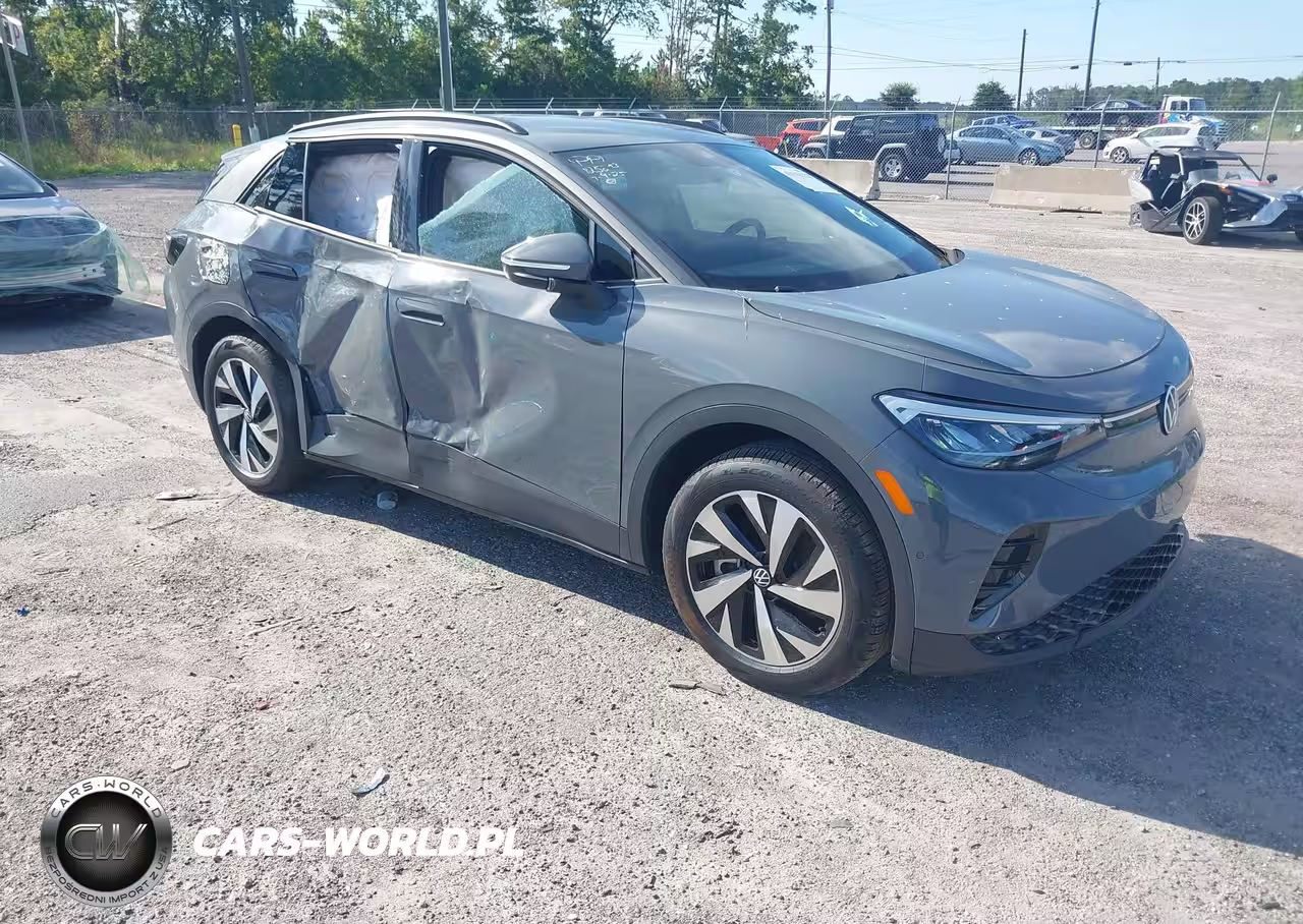 2024 Volkswagen Id.4 Standard