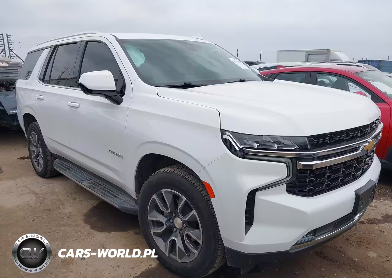 2021 Chevrolet Tahoe 2Wd Ls