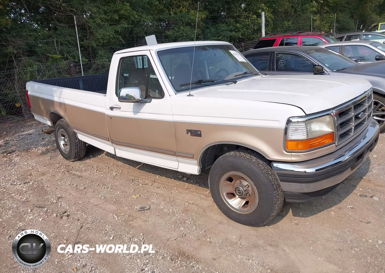 1996 Ford F150