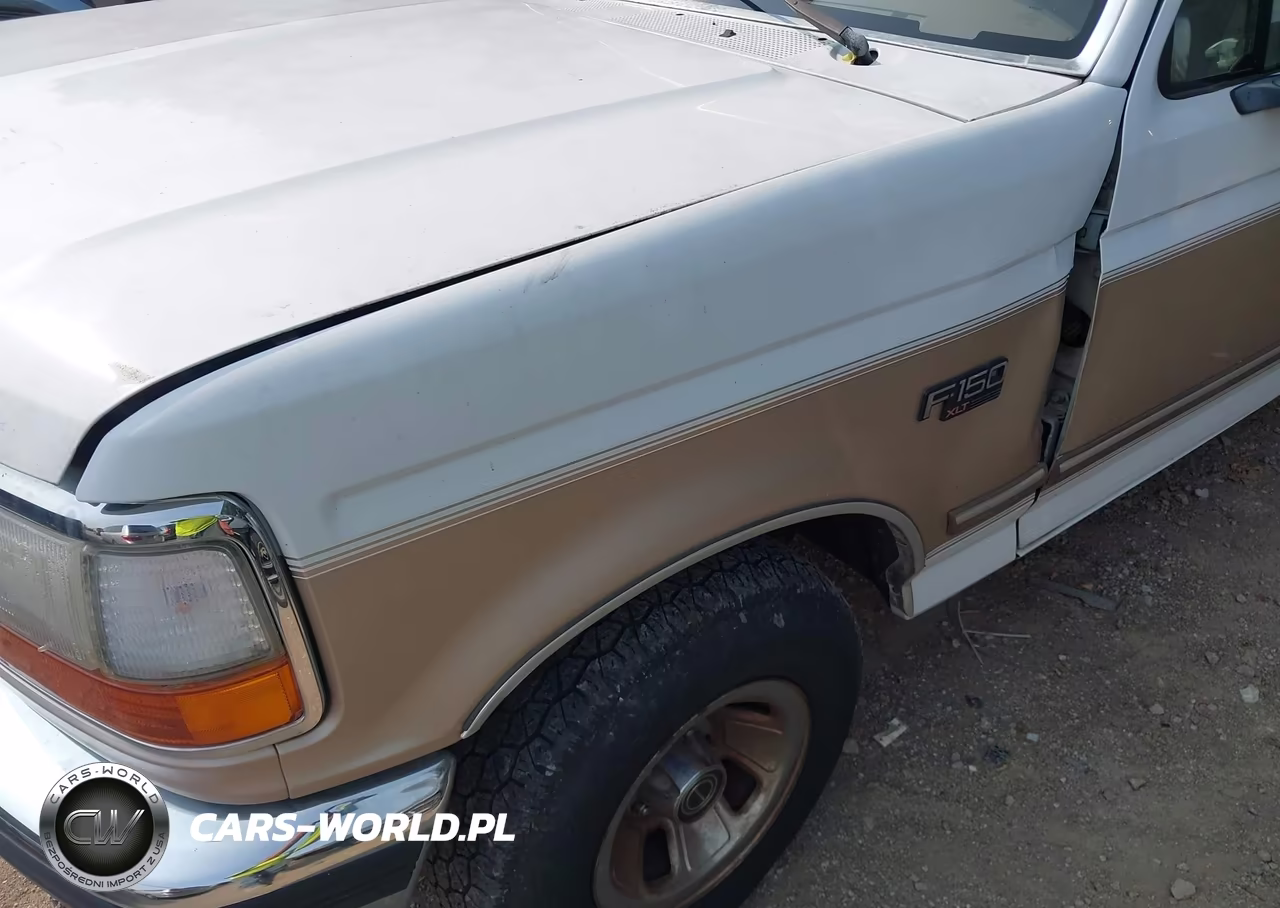 1996 Ford F150 VIN:1FTEF15N3TLA26576 - 14