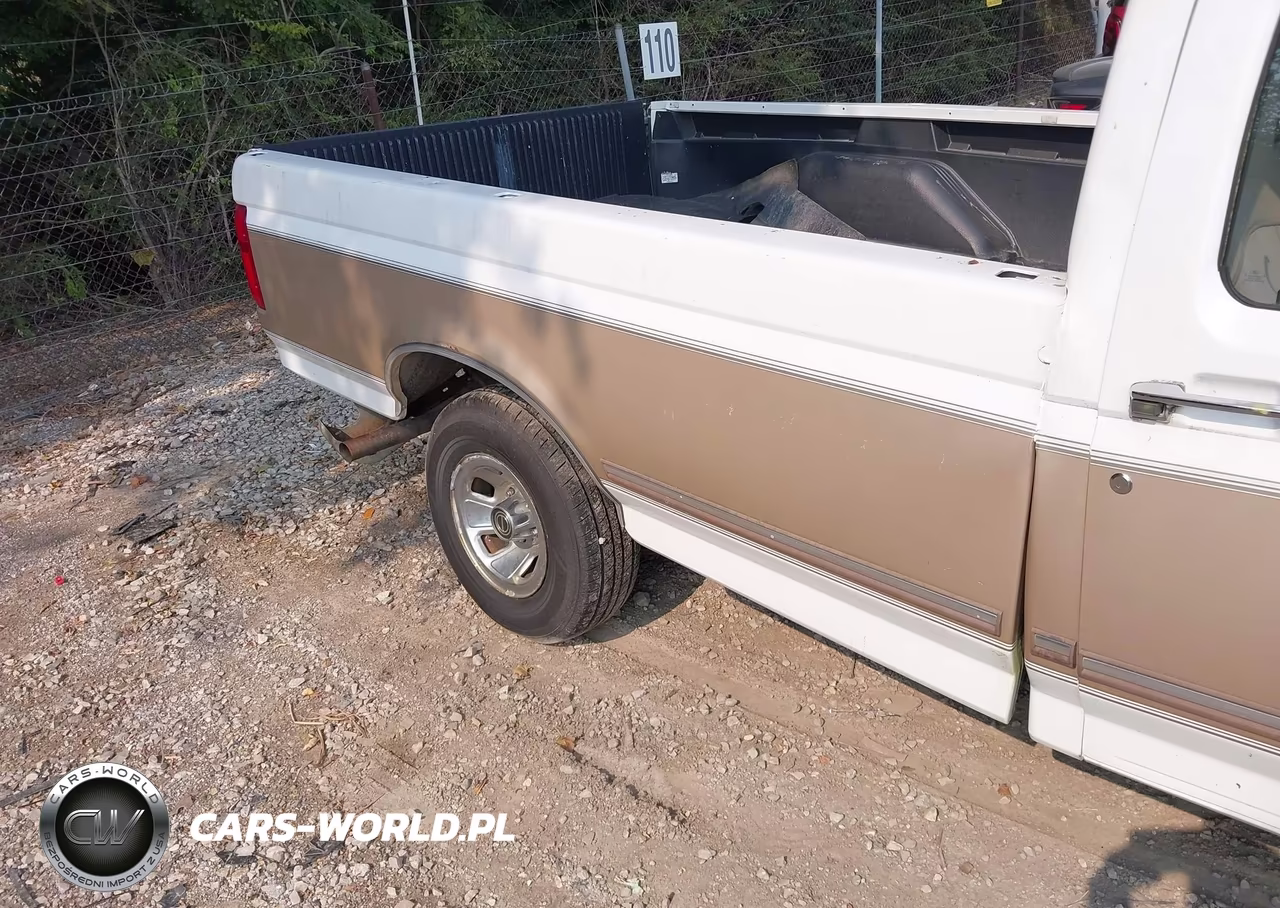1996 Ford F150 VIN:1FTEF15N3TLA26576 - 15