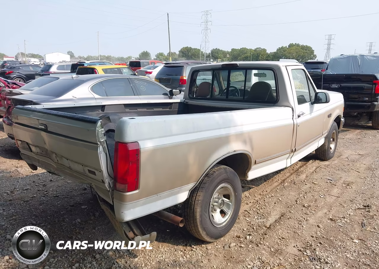 1996 Ford F150 VIN:1FTEF15N3TLA26576 - 4