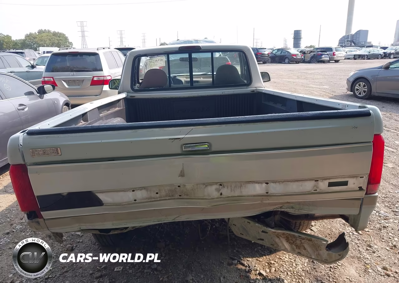 1996 Ford F150 VIN:1FTEF15N3TLA26576 - 6