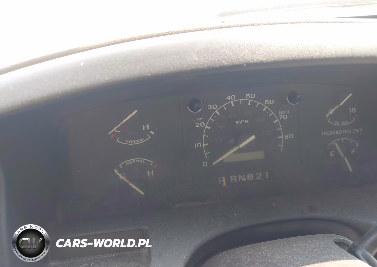 1996 Ford F150 VIN:1FTEF15N3TLA26576 - 7