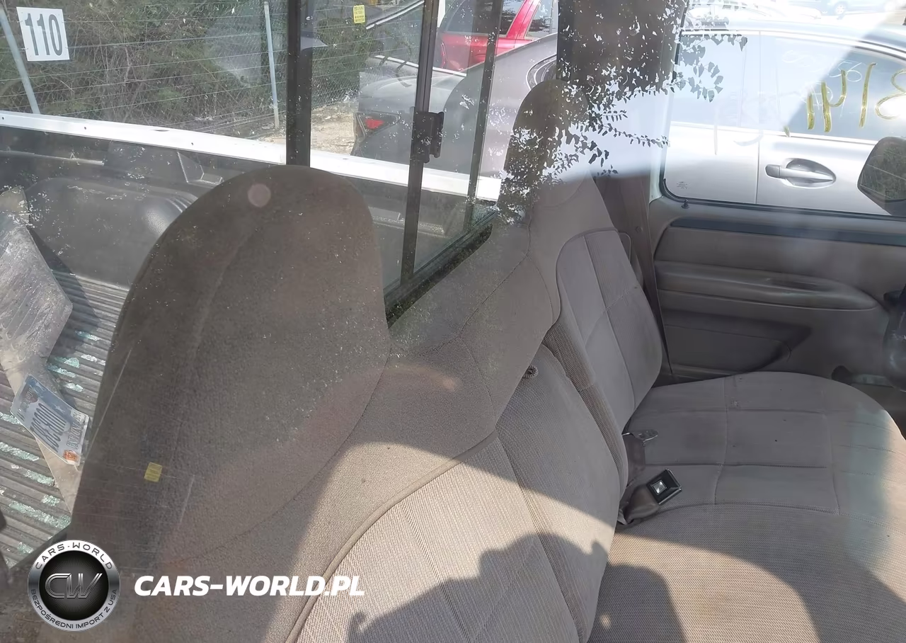 1996 Ford F150 VIN:1FTEF15N3TLA26576 - 8