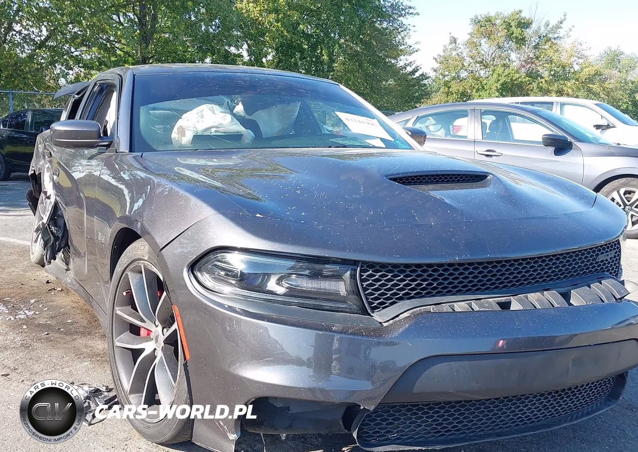 2016 Dodge Charger R-T Scat Pack