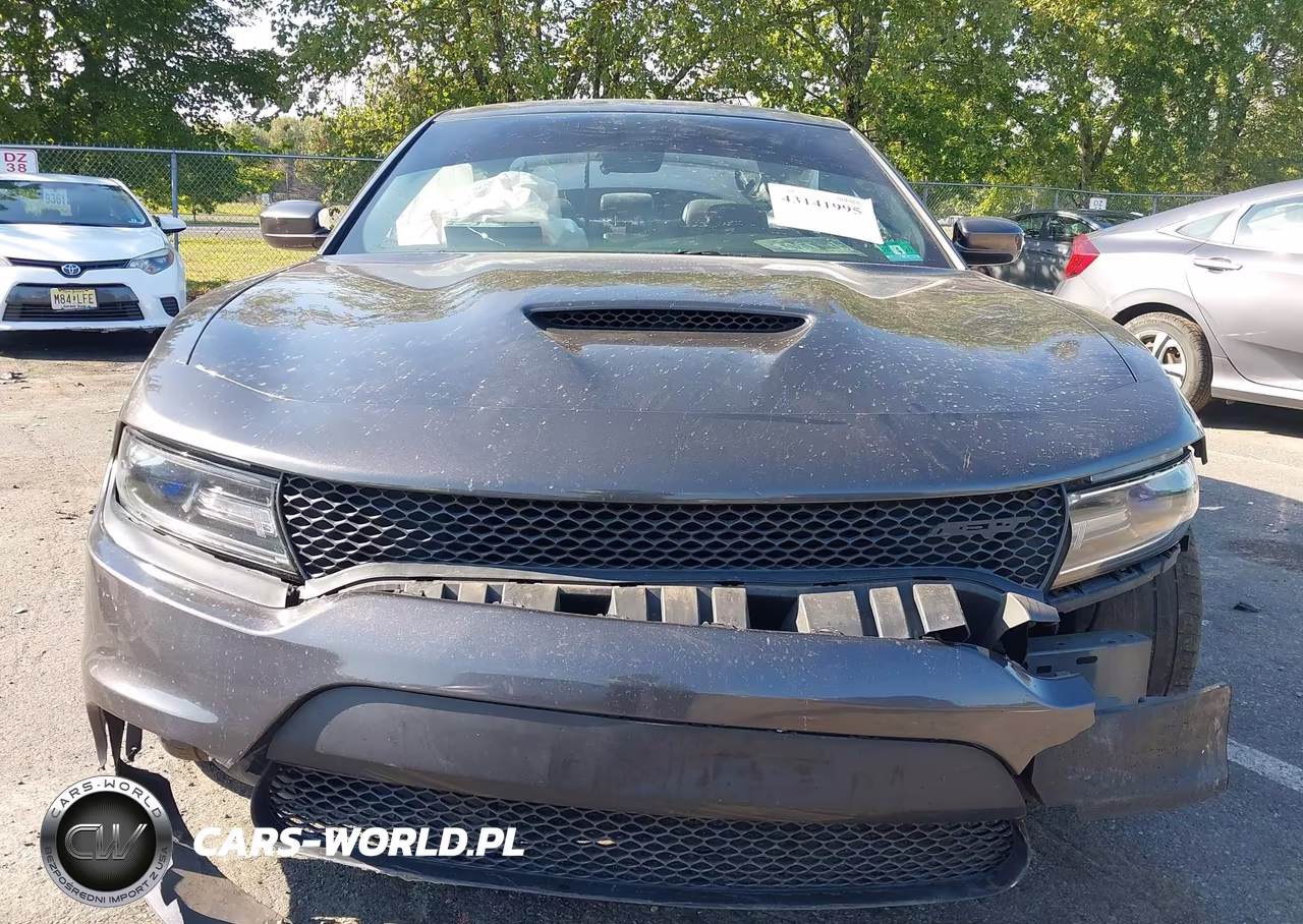 2016 Dodge Charger R-T Scat Pack VIN:2C3CDXGJ0GH132744 - 11