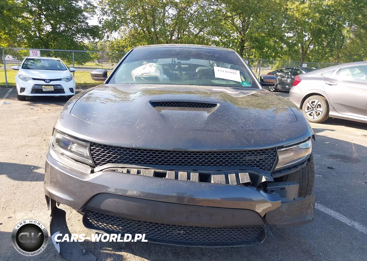 2016 Dodge Charger R-T Scat Pack VIN:2C3CDXGJ0GH132744 - 18