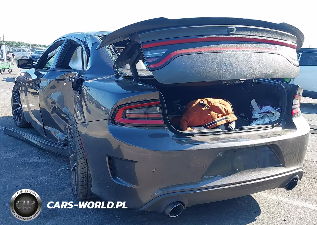 2016 Dodge Charger R-T Scat Pack VIN:2C3CDXGJ0GH132744 - 3