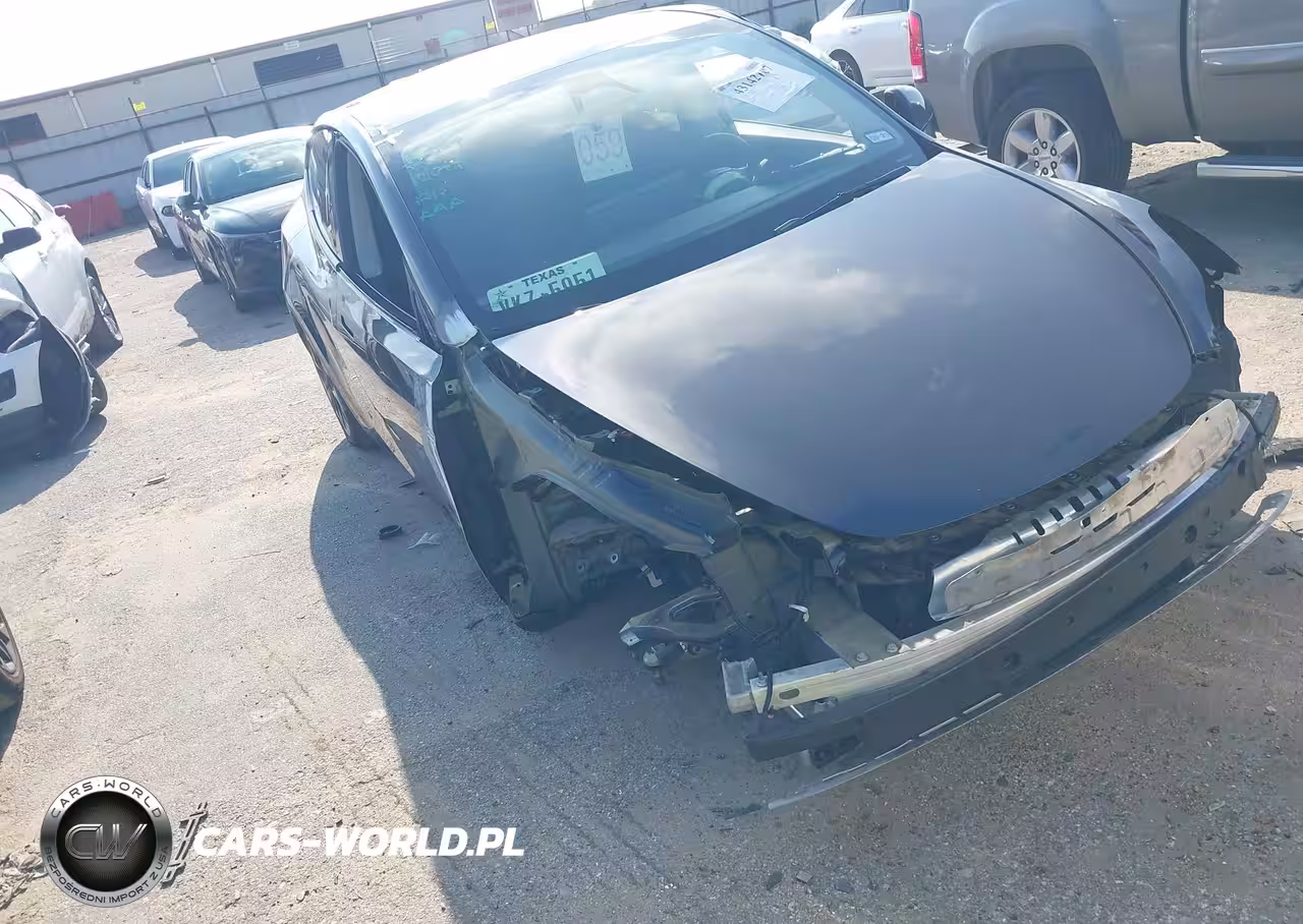 2024 Tesla Model Y Long Range Dual Motor All-Wheel Drive