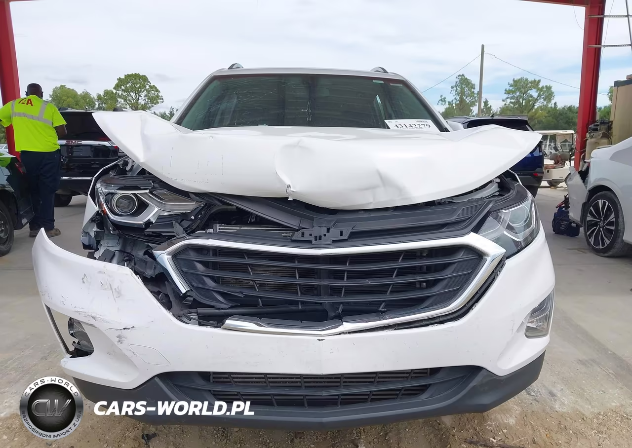 2019 Chevrolet Equinox Lt VIN:3GNAXVEX3KS649863 - 12