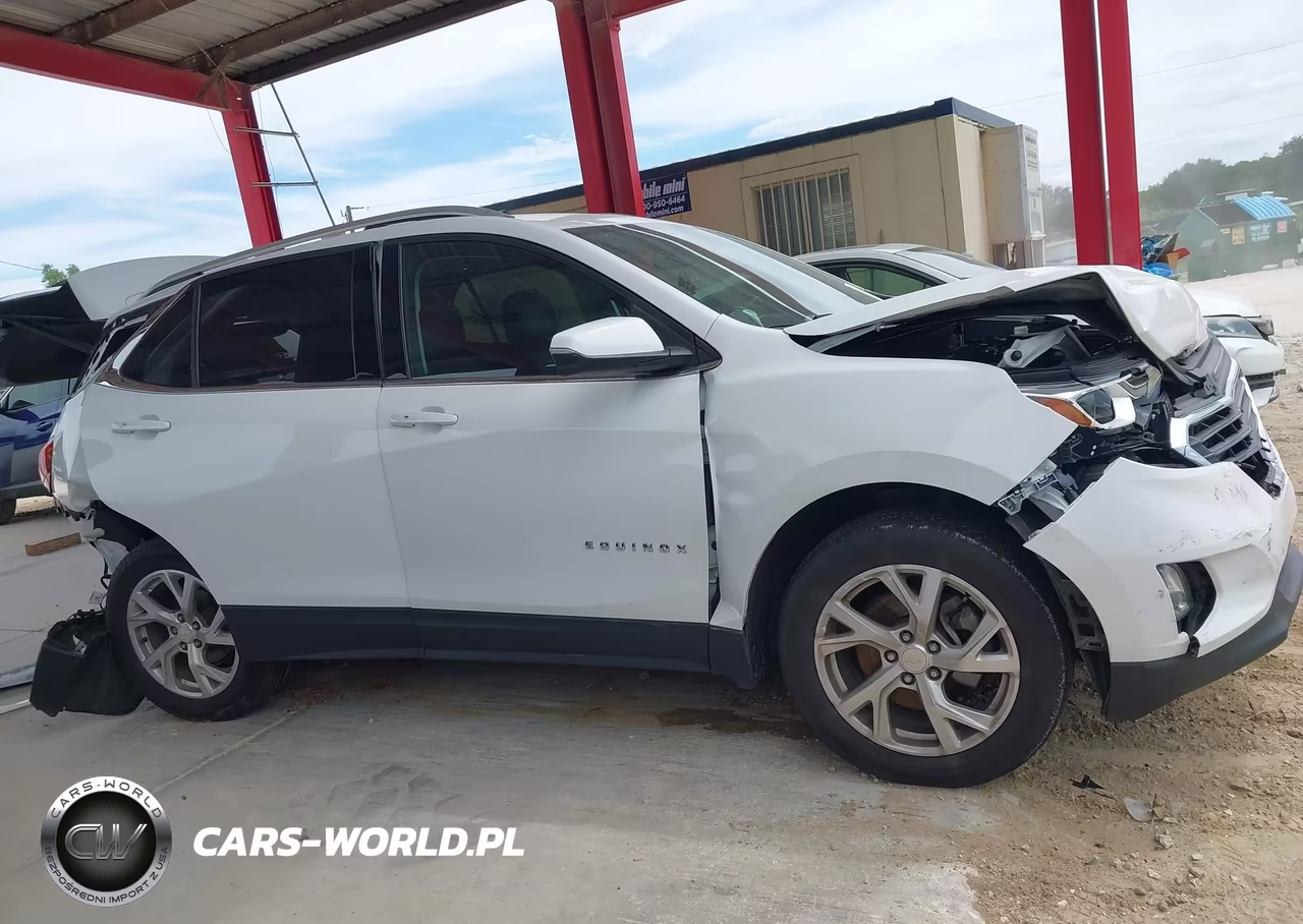 2019 Chevrolet Equinox Lt VIN:3GNAXVEX3KS649863 - 13