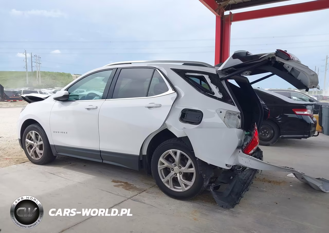 2019 Chevrolet Equinox Lt VIN:3GNAXVEX3KS649863 - 14
