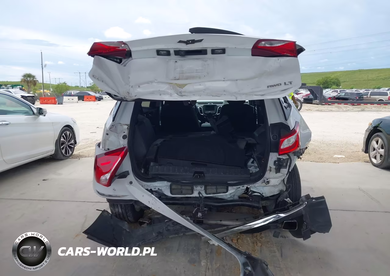 2019 Chevrolet Equinox Lt VIN:3GNAXVEX3KS649863 - 16