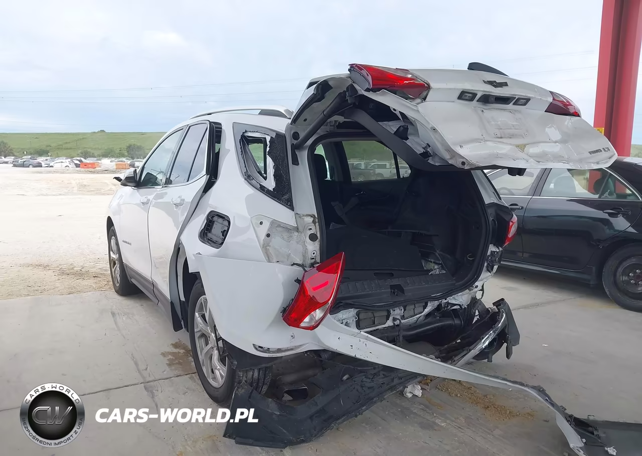 2019 Chevrolet Equinox Lt VIN:3GNAXVEX3KS649863 - 17
