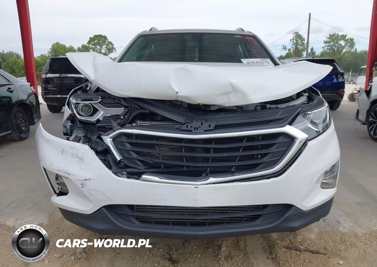 2019 Chevrolet Equinox Lt VIN:3GNAXVEX3KS649863 - 19