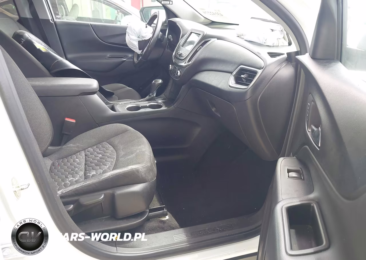 2019 Chevrolet Equinox Lt VIN:3GNAXVEX3KS649863 - 5