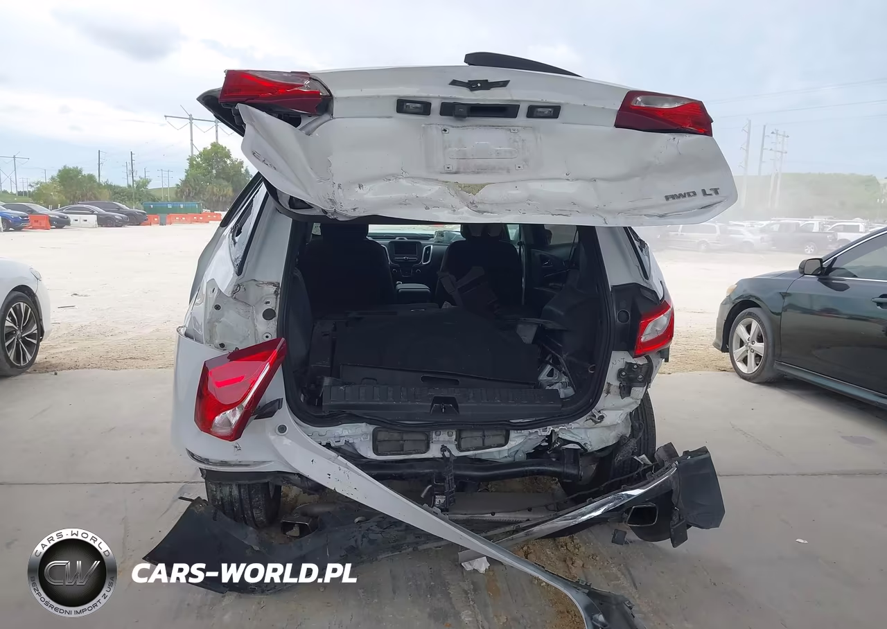 2019 Chevrolet Equinox Lt VIN:3GNAXVEX3KS649863 - 6