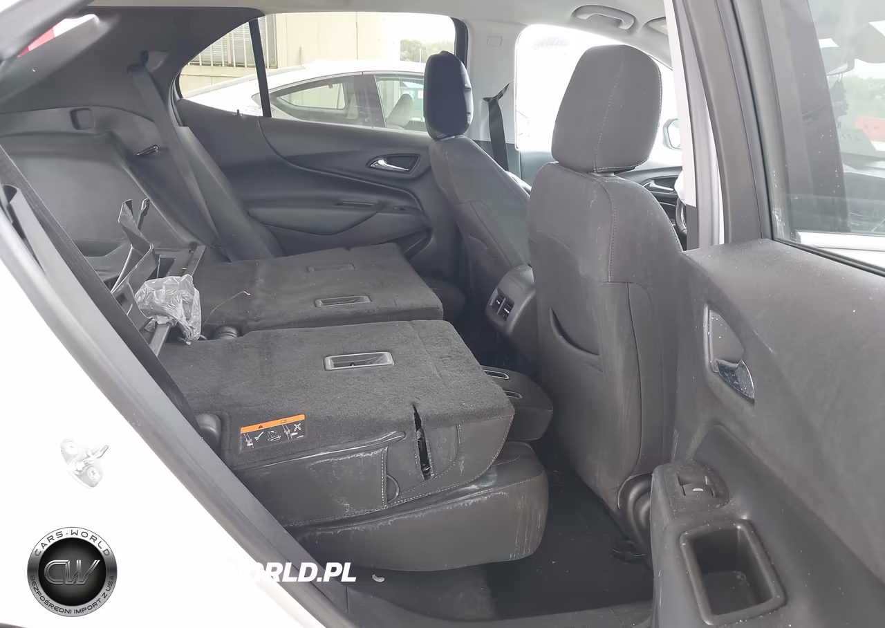 2019 Chevrolet Equinox Lt VIN:3GNAXVEX3KS649863 - 8