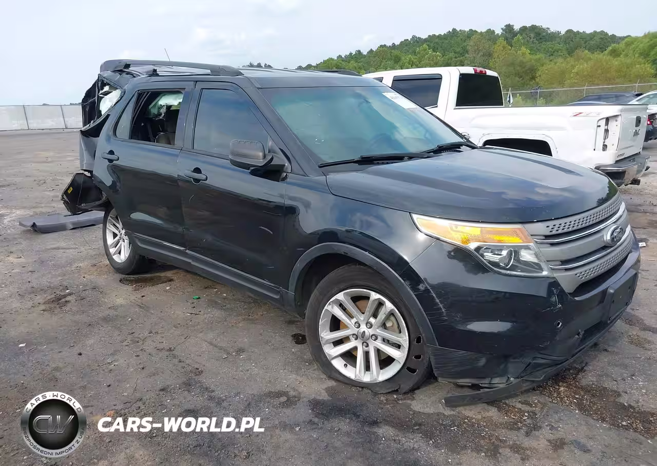 2015 Ford Explorer