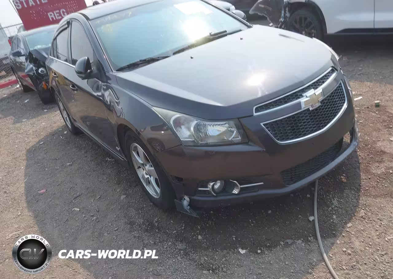 2014 Chevrolet Cruze 1Lt Auto