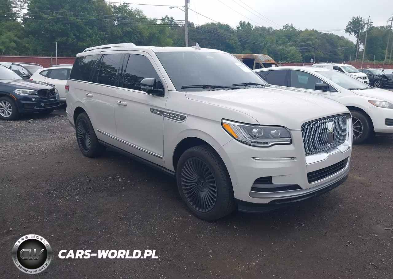 2022 Lincoln Navigator Reserve