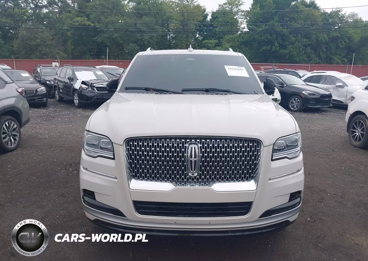 2022 Lincoln Navigator Reserve VIN:5LMJJ2LT2NEL02363 - 12