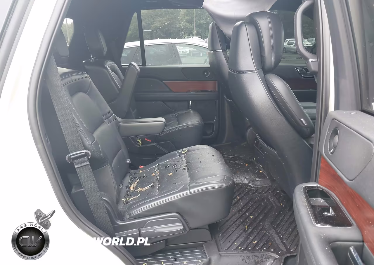 2022 Lincoln Navigator Reserve VIN:5LMJJ2LT2NEL02363 - 8