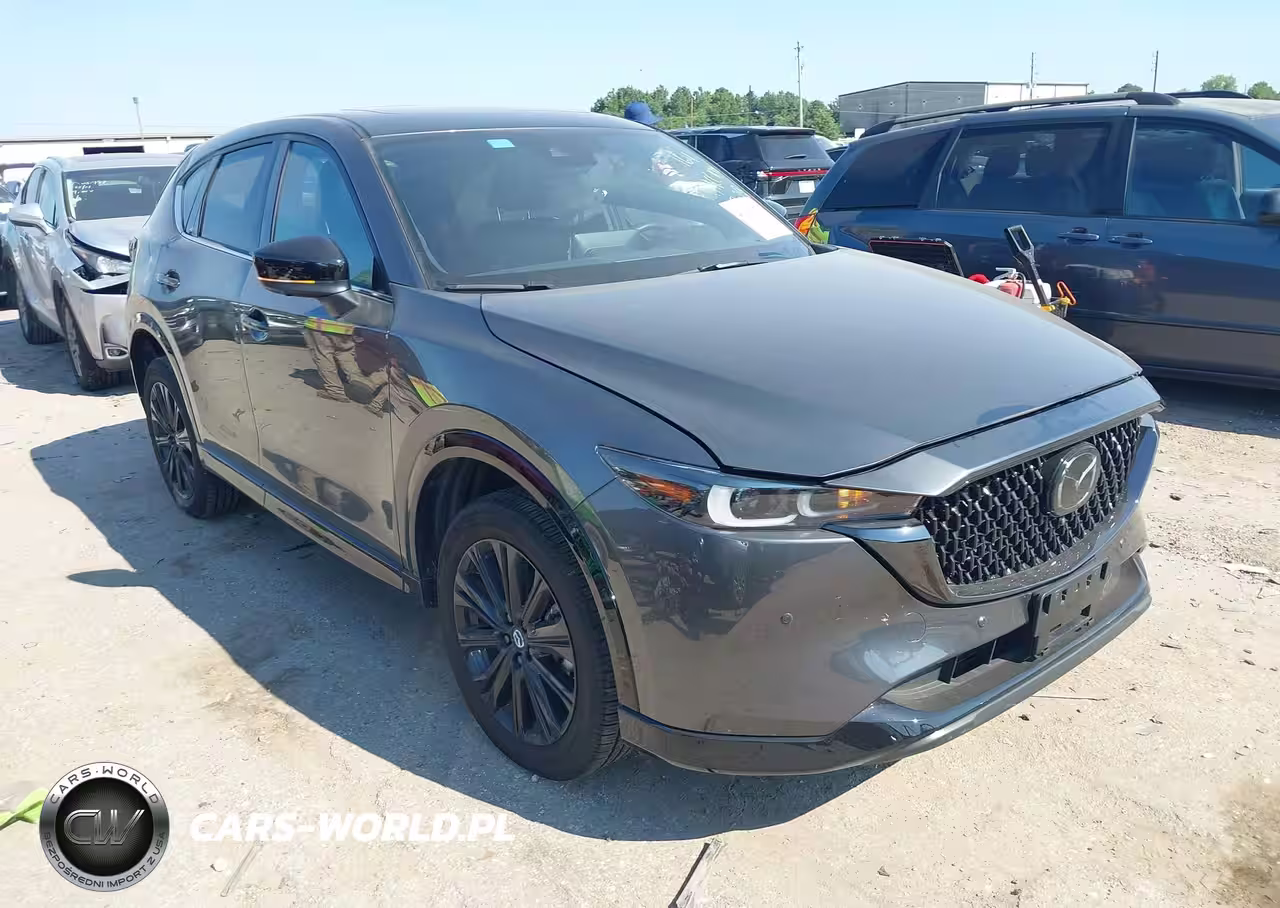 2025 Mazda Cx-5 2.5 Turbo Premium