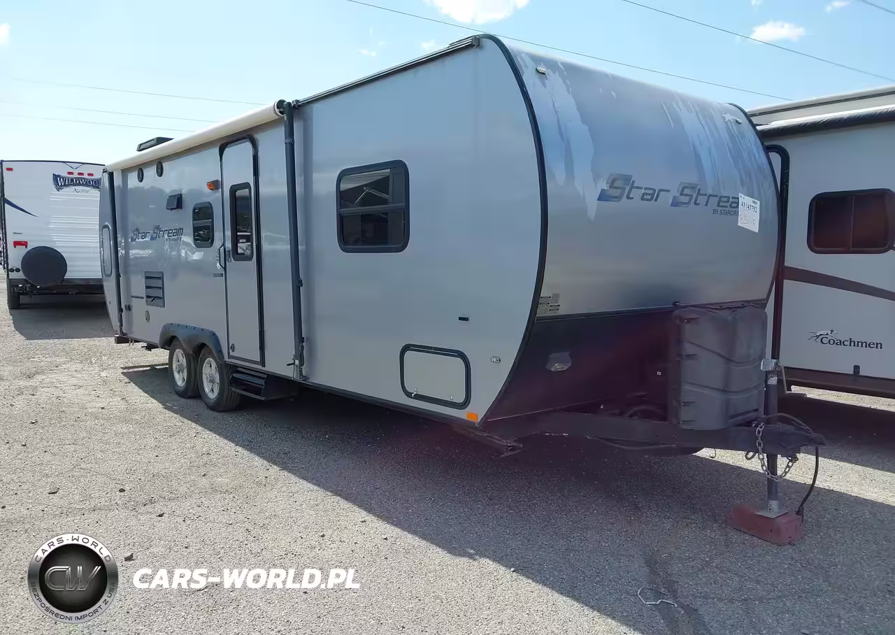 2008 Star Starstream