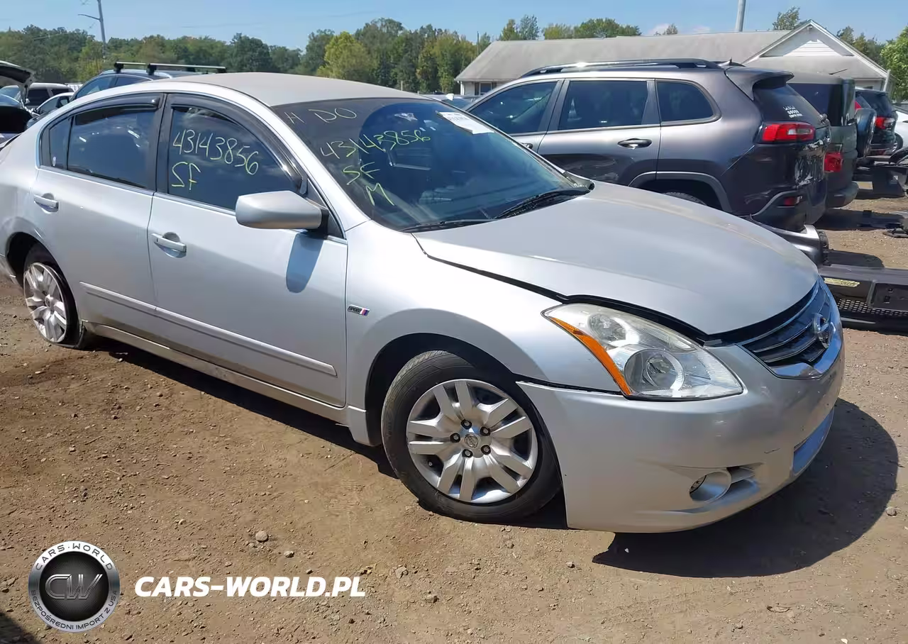 2010 Nissan Altima 2.5 S