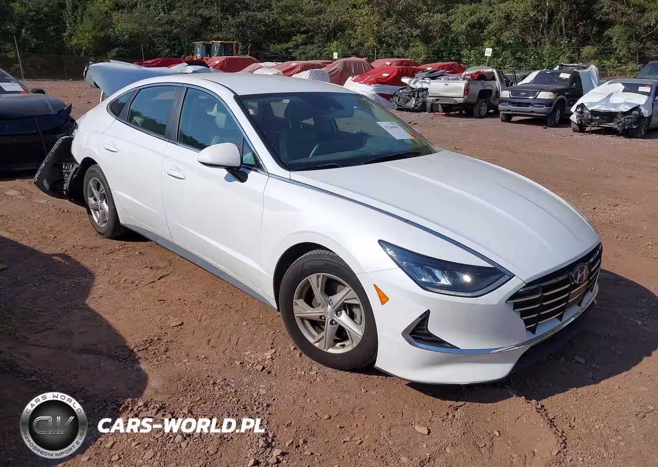 2020 Hyundai Sonata Se